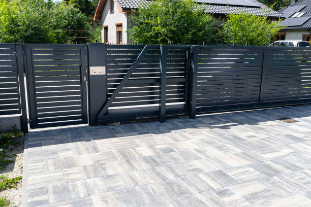 Best Permeable Paver Driveway  in Louisville, NE