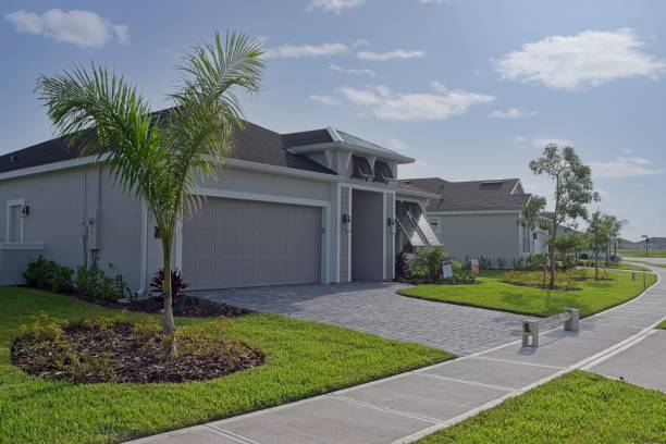 Best Residential Driveway Paver Services  in Louisville, NE
