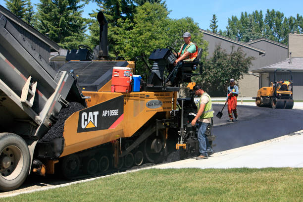 Driveway Pavers for Homes in Louisville, NE